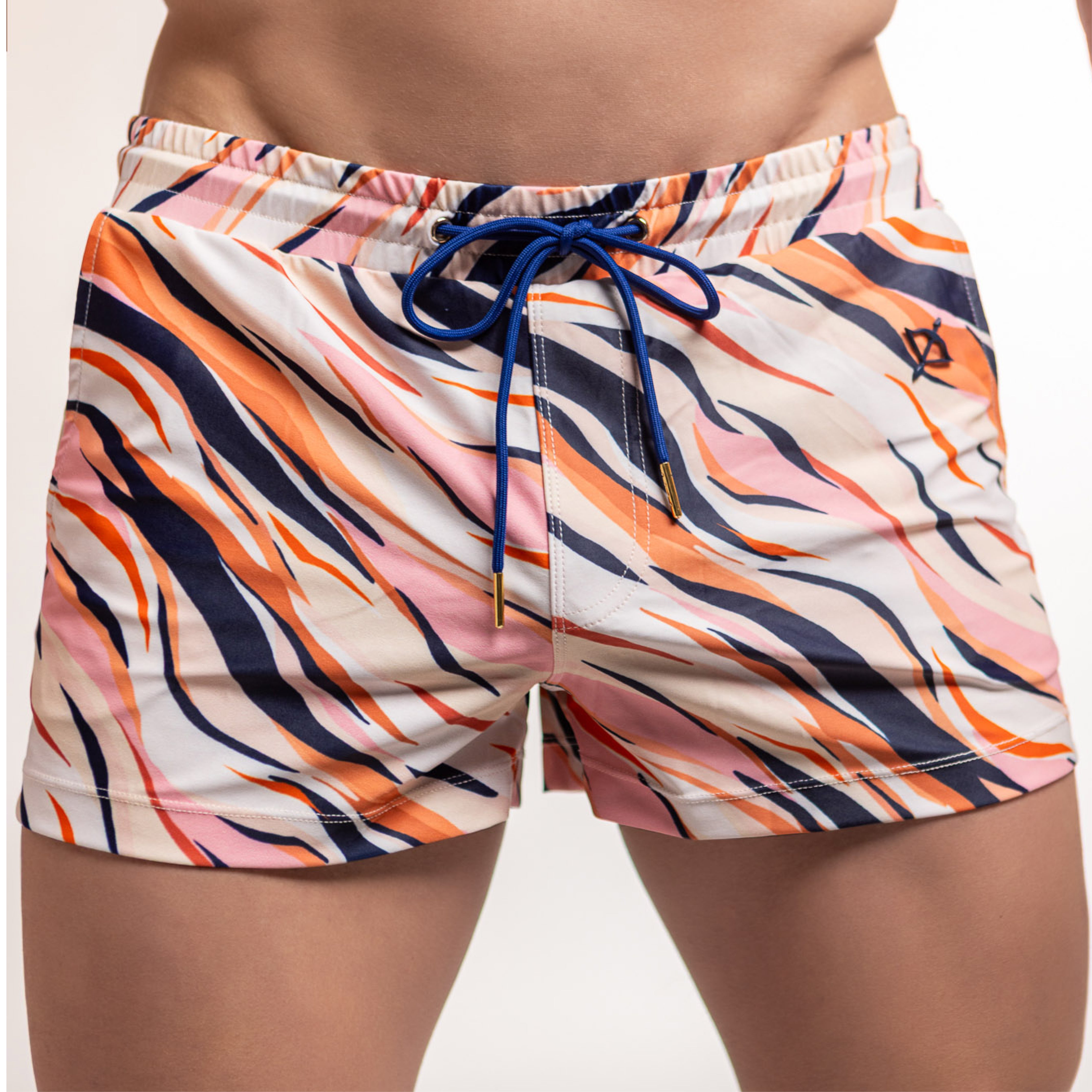 Pink Tiger Swim Short & Brief Bundle