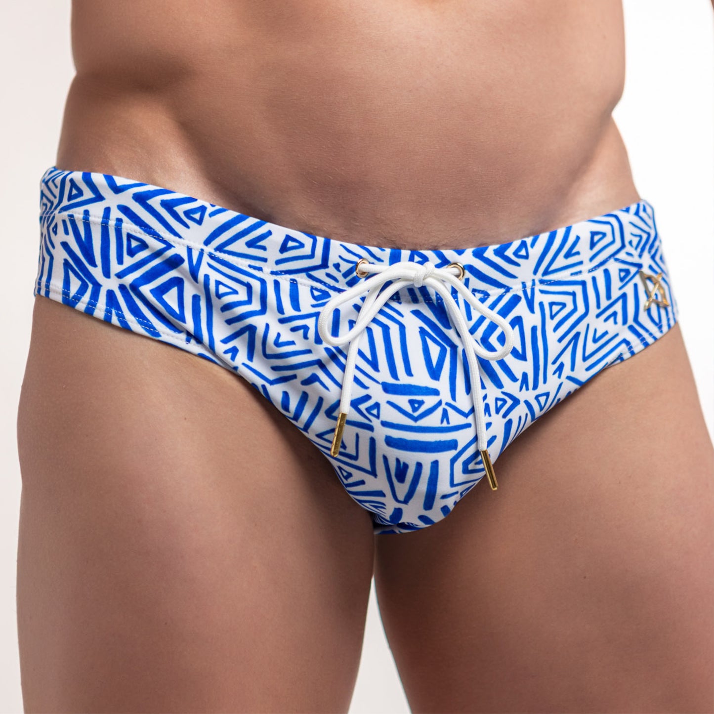 The Bow Brief | Blue Haze