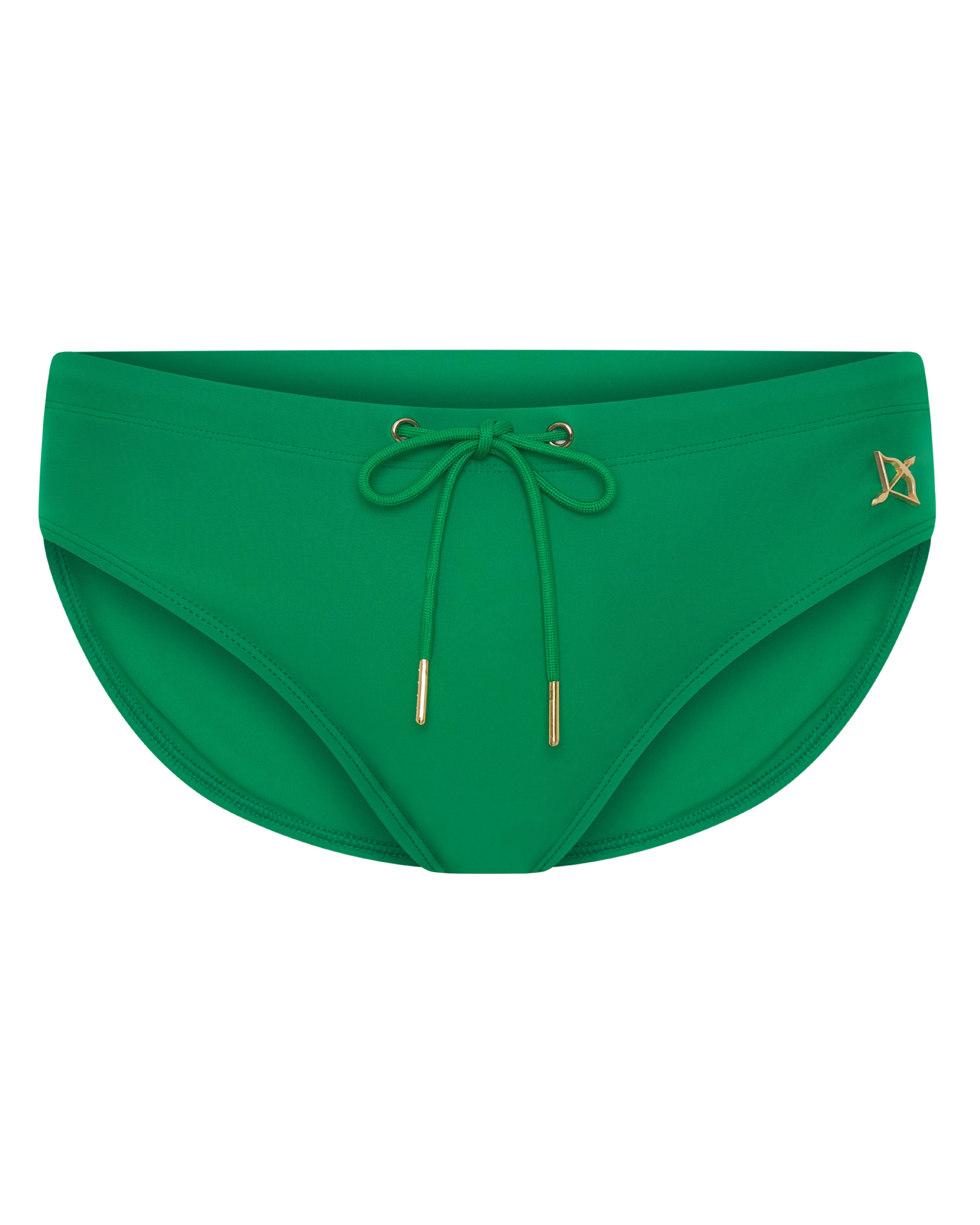 Apollo Swim Brief - Sea Green