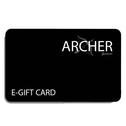 Swimwear Gift Card | Archer Swimwear