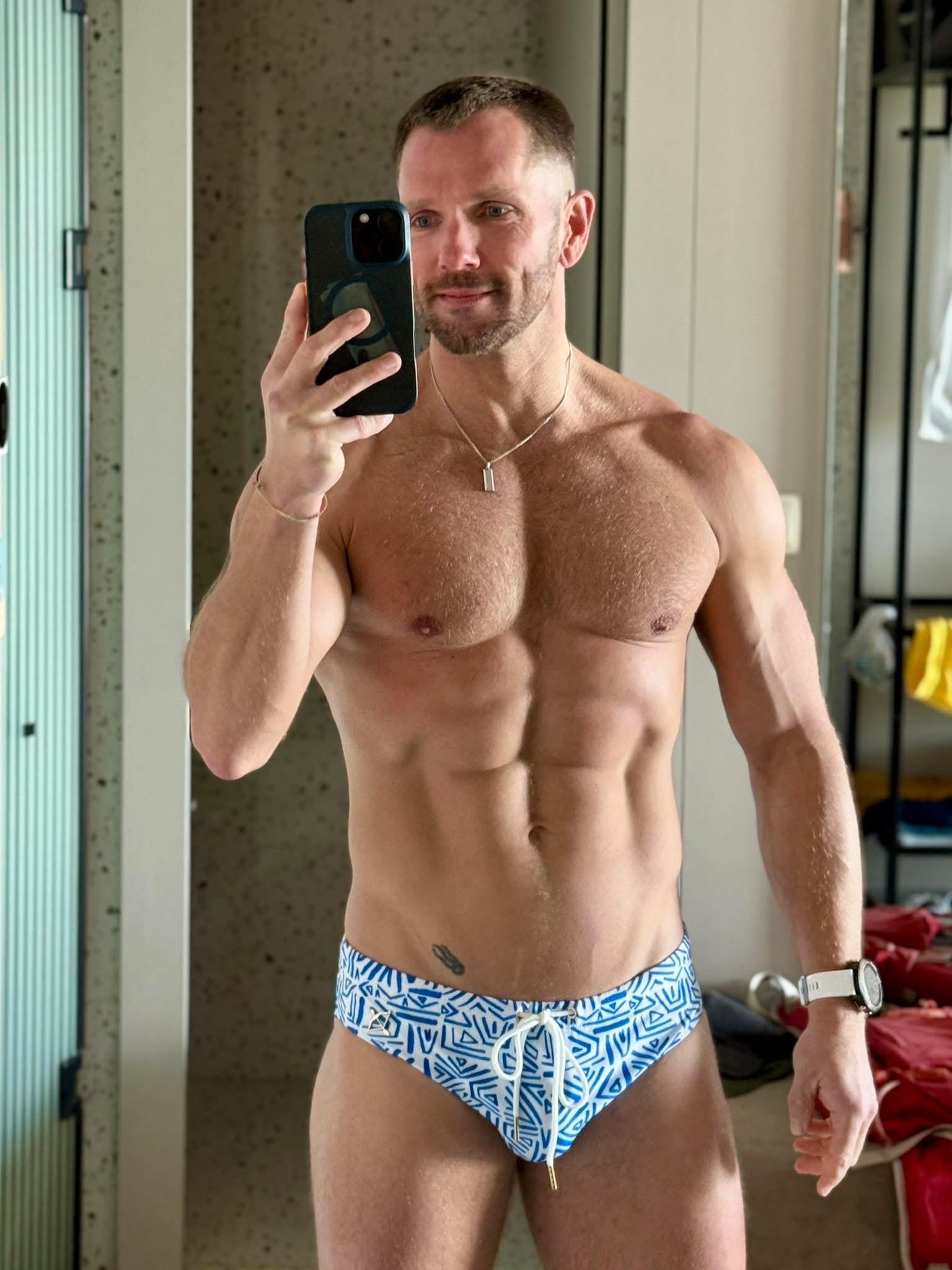 The Bow Brief | Blue Haze