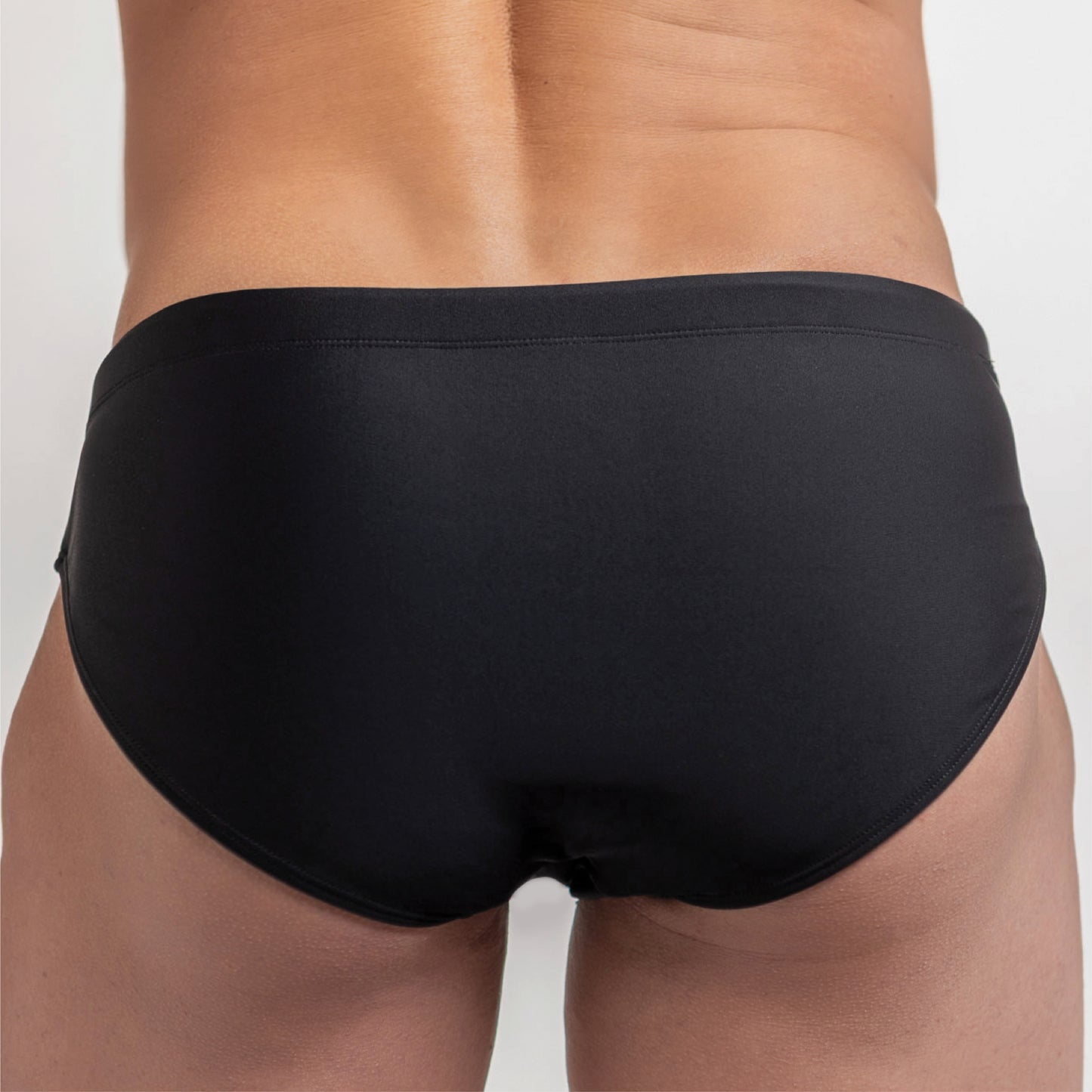 Apollo Swim Brief | Midnight Black