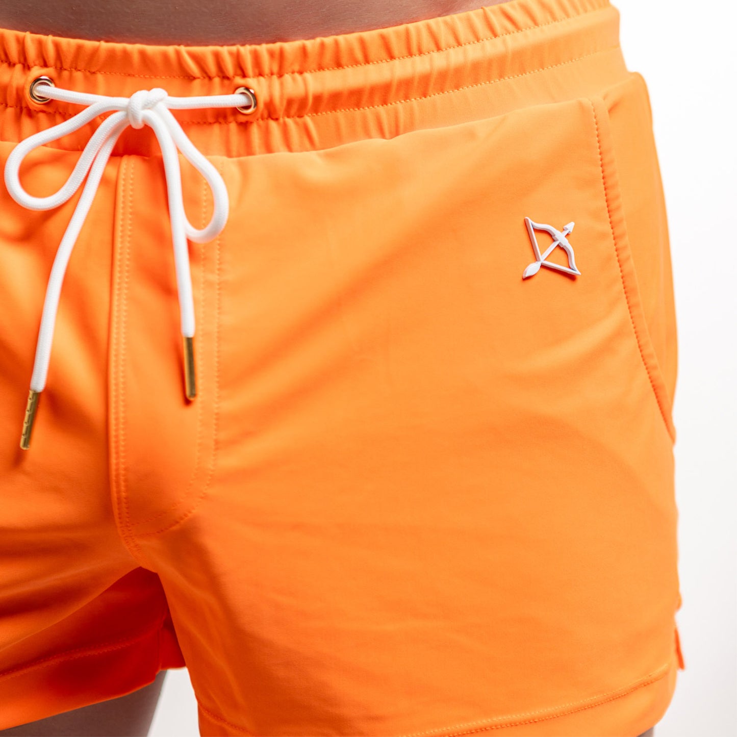 Sagittar 3" Swim Short | Solar Flare