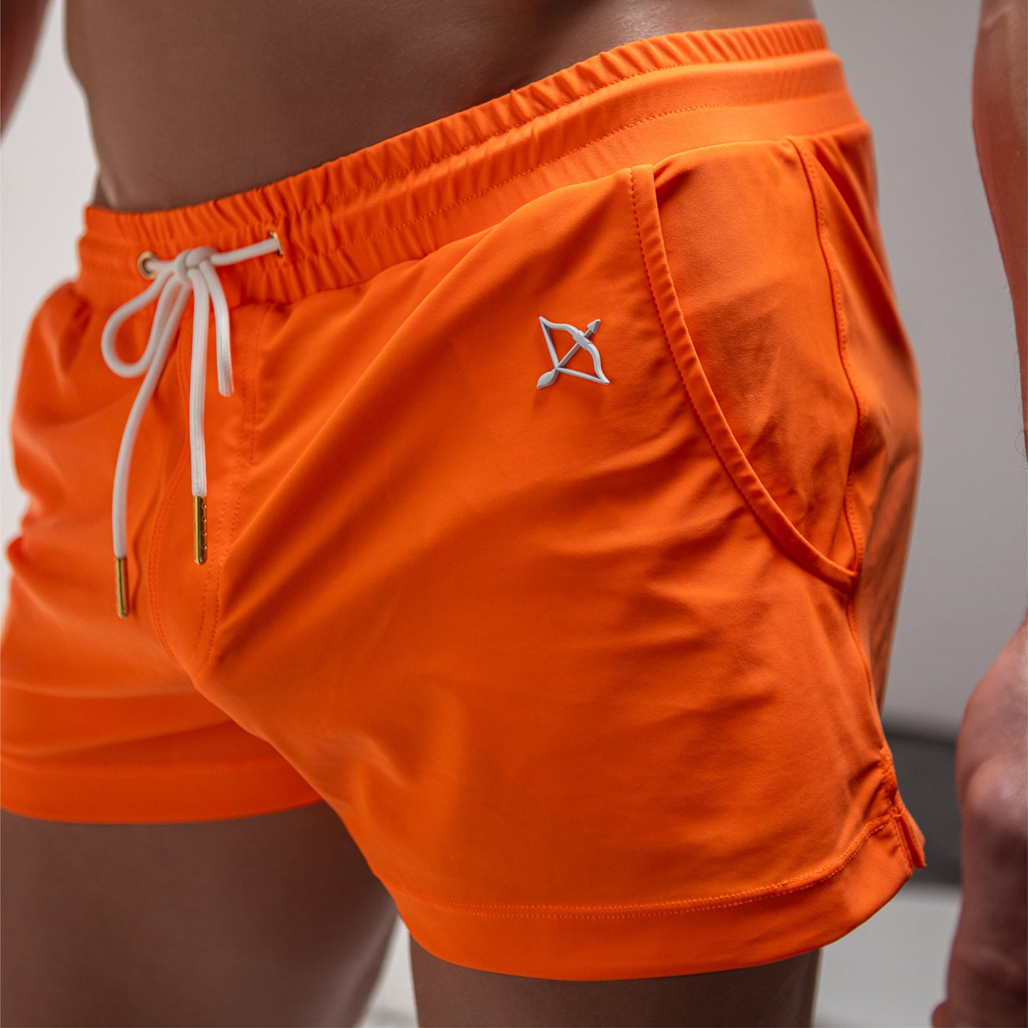 Sagittar 3" Swim Short | Solar Flare
