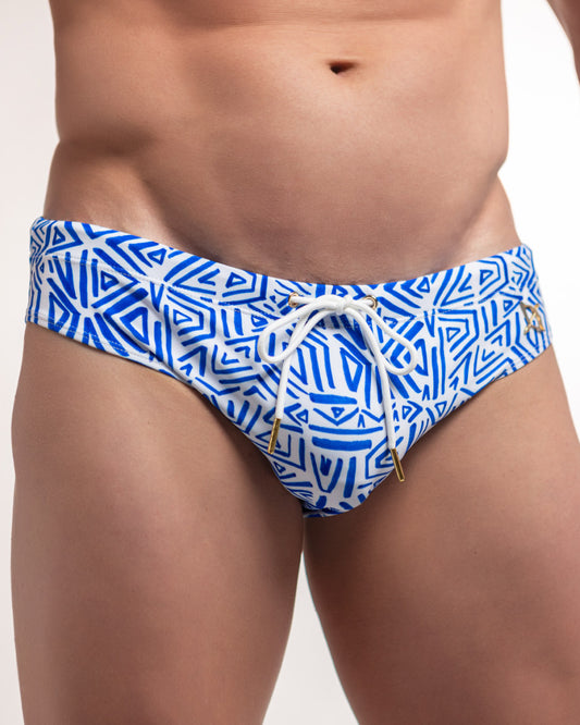 The Bow Brief | Blue Haze