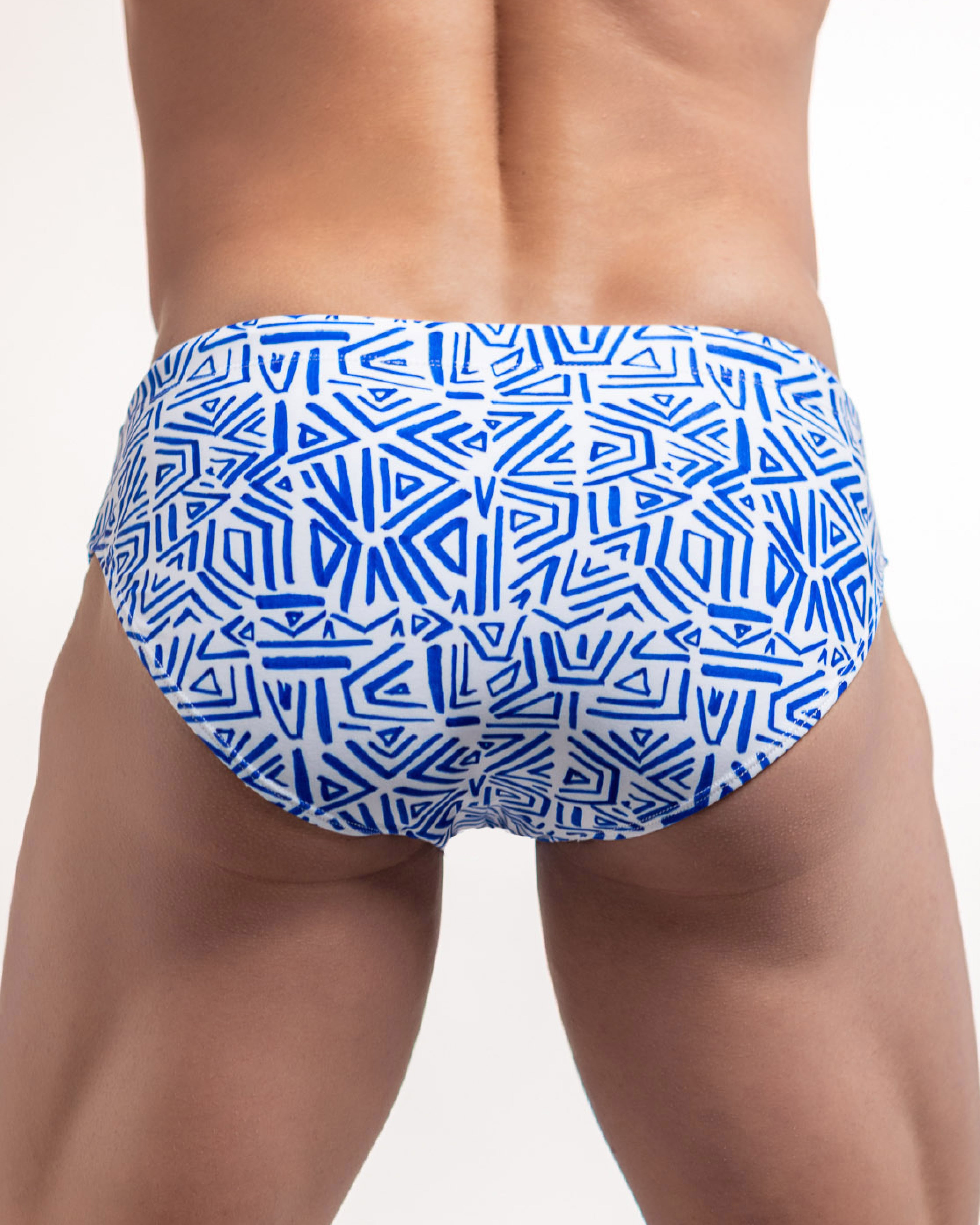 The Bow Brief | Blue Haze