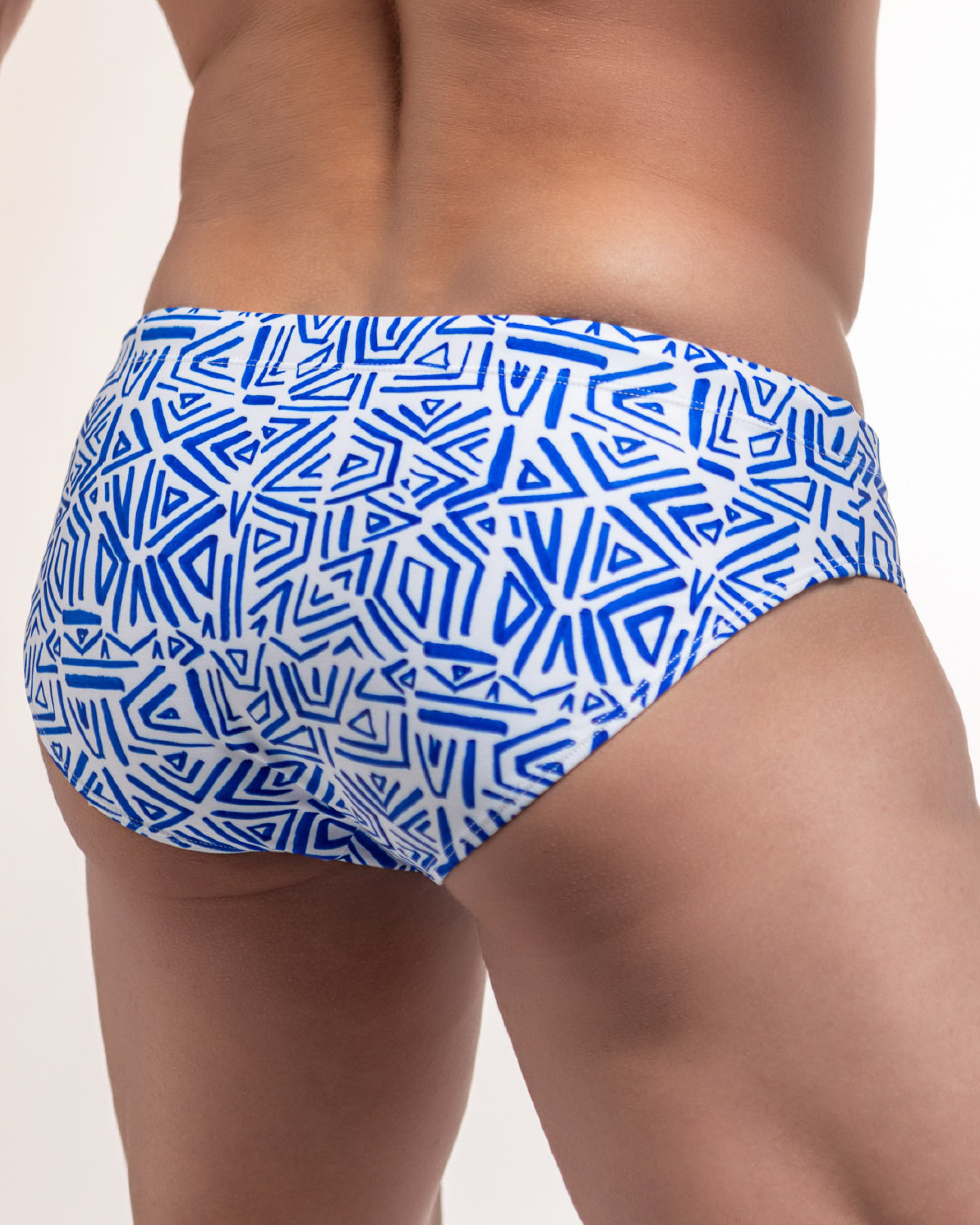 The Bow Brief | Blue Haze