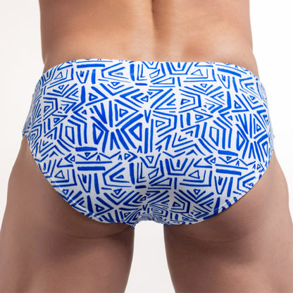 The Bow Brief | Blue Haze
