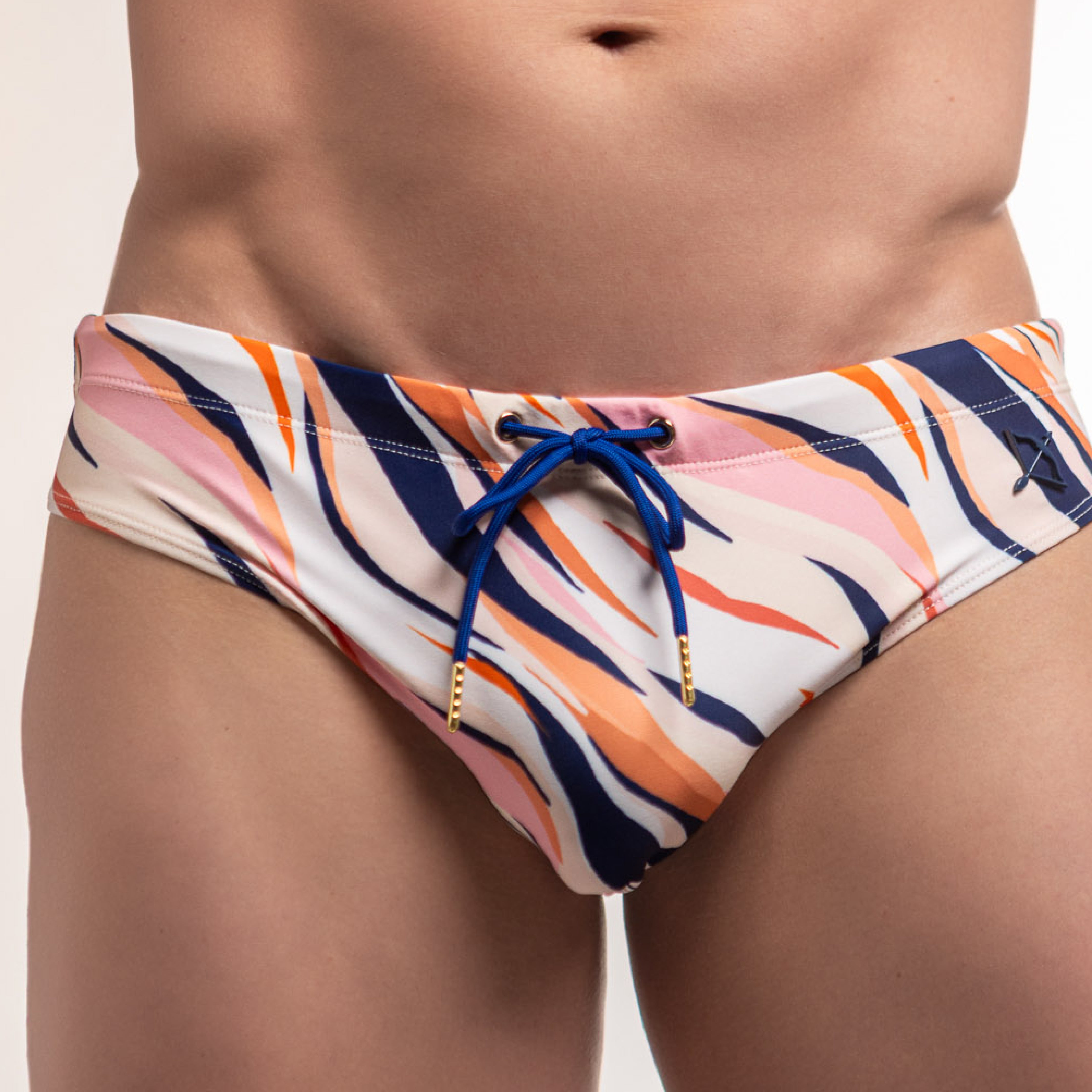 Pink Tiger Swim Short & Brief Bundle