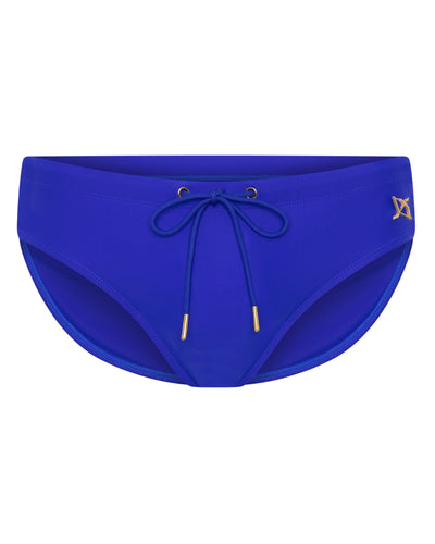 Apollo Swim Brief - Klein Blue