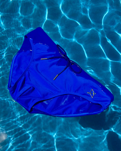 Apollo Swim Brief - Klein Blue