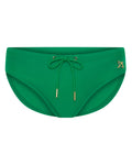 Apollo Swim Brief - Sea Green