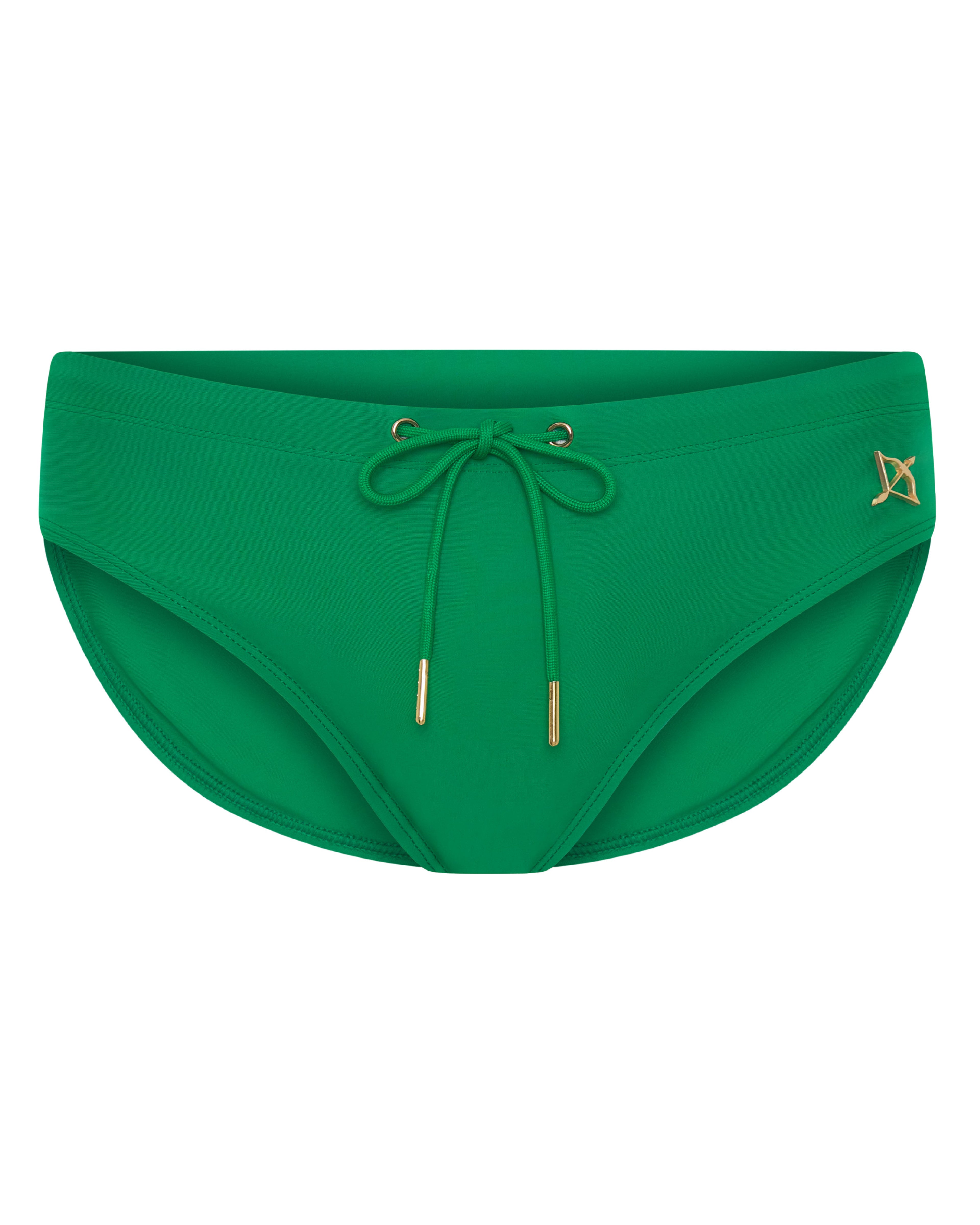Apollo Swim Brief - Sea Green