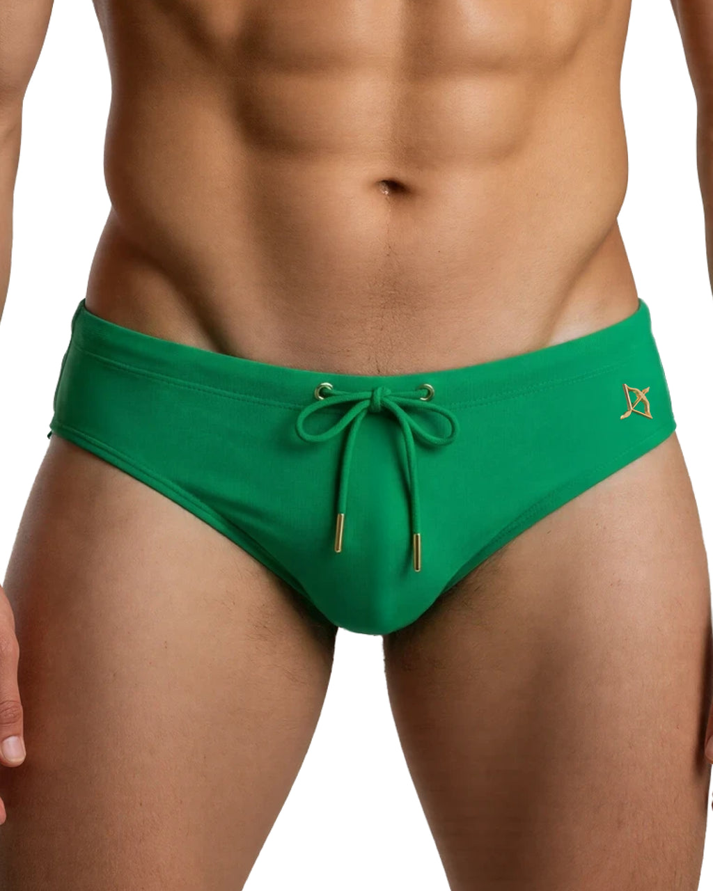Apollo Swim Brief - Sea Green
