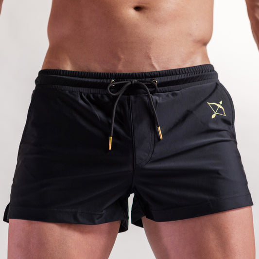 Mens Swim Short 3" | Midnight