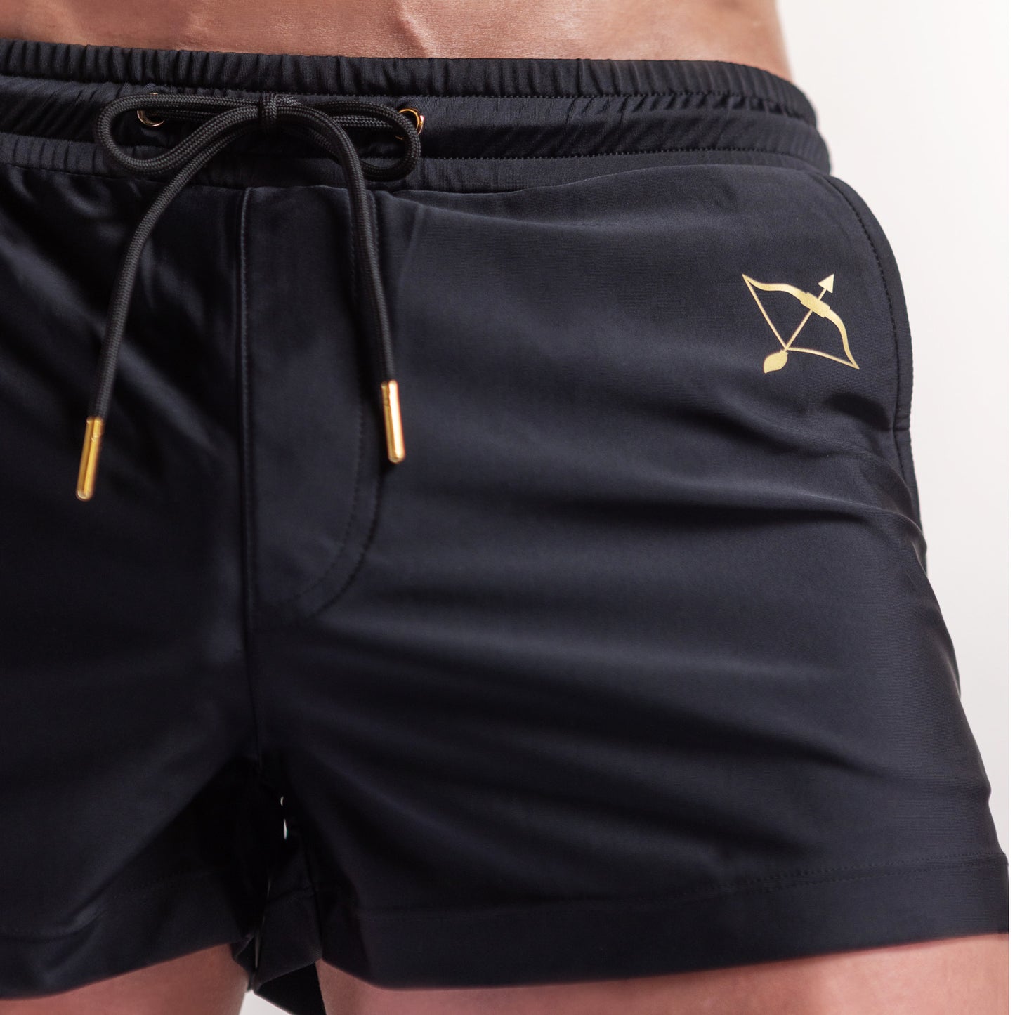 Mens Swim Short 3" | Midnight