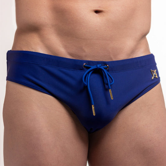 Apollo Swim Brief | Moonlight Navy