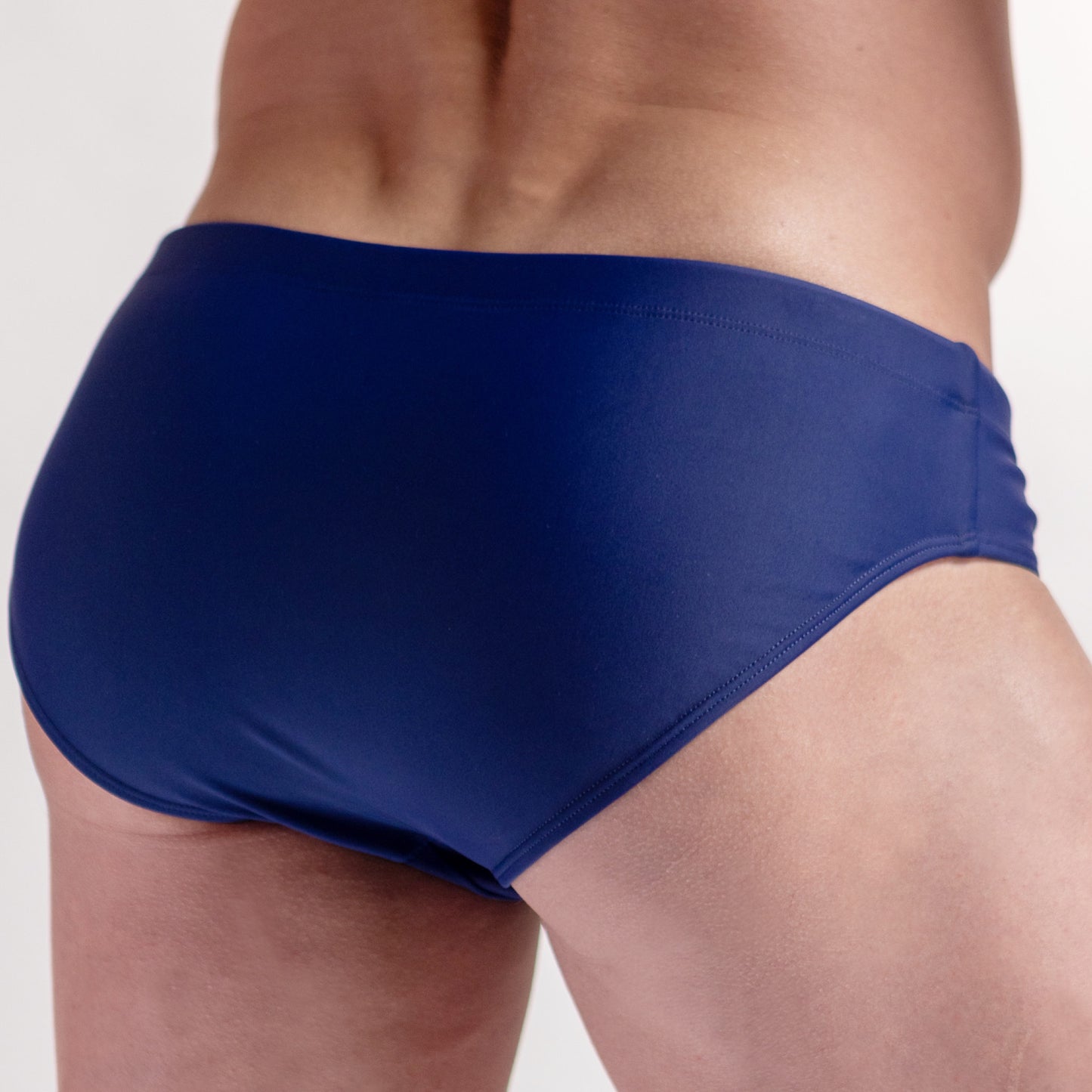 Mens Swim Brief | Moonlight Navy