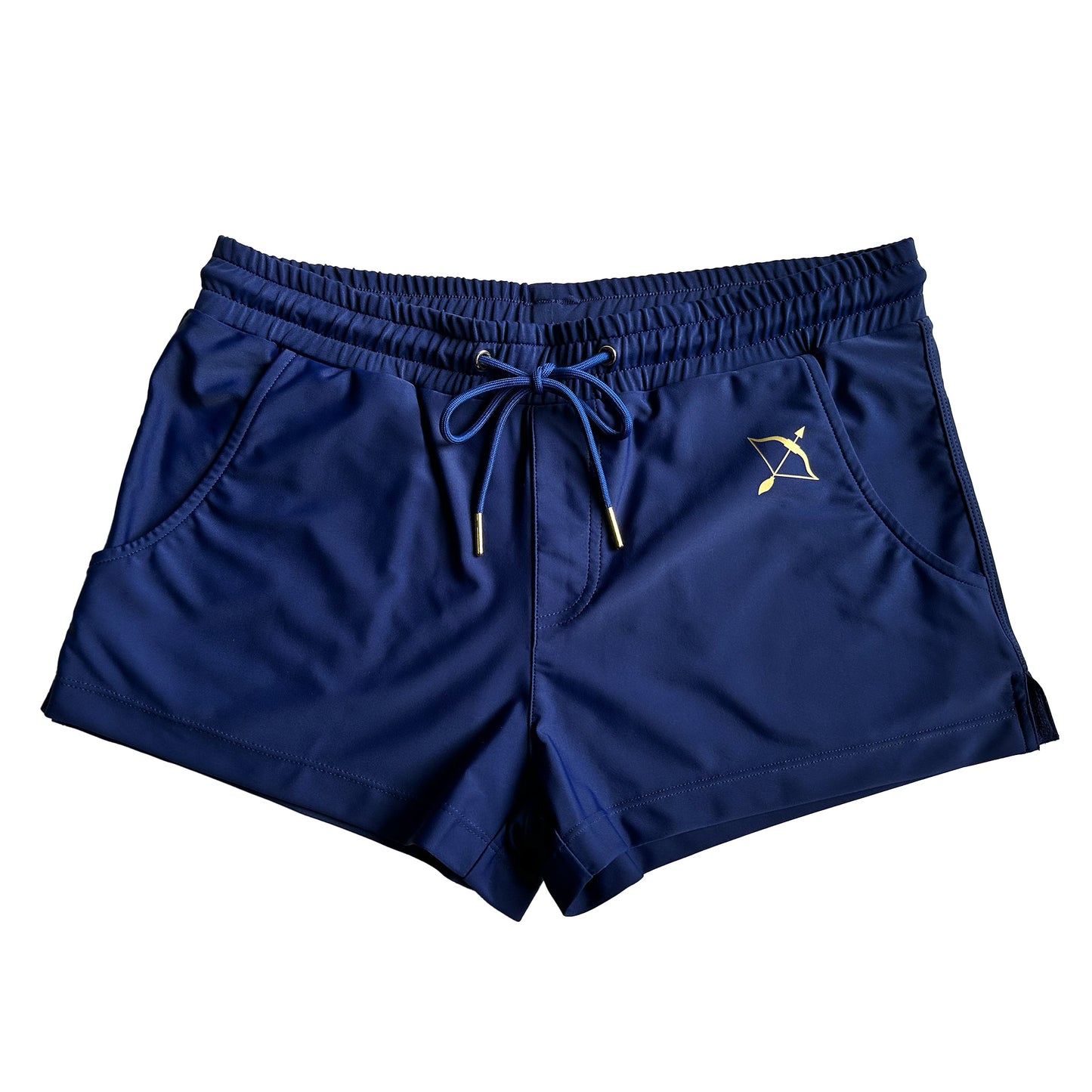 Mens Swim Short 3" | Moonlight