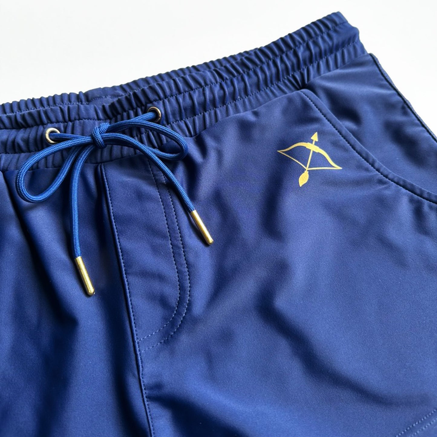 Mens Swim Short 3" | Moonlight