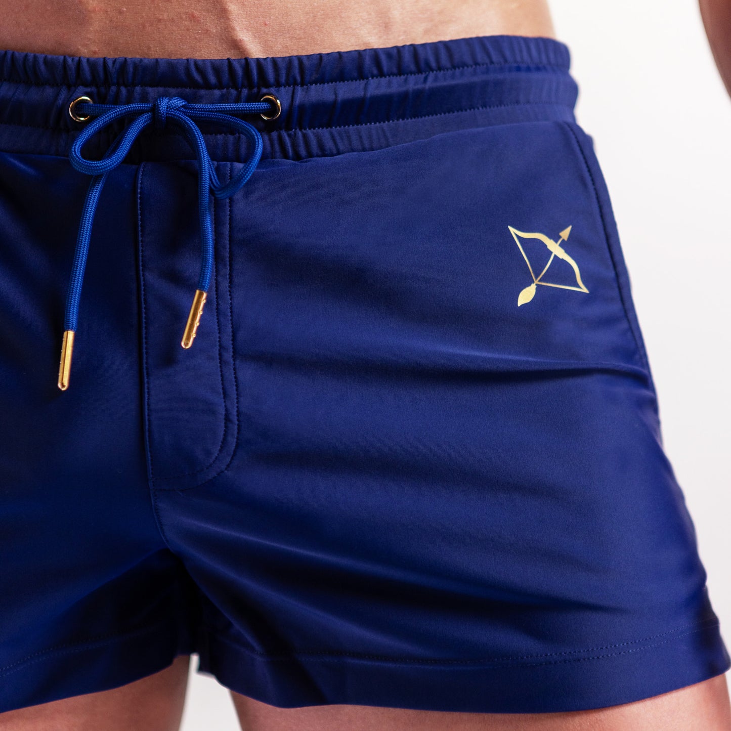 Mens Swim Short 3" | Moonlight