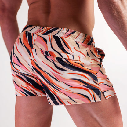 Bundle Deal: Moonlight Swim Brief & Pink Tiger Swim Short – Save 20%!