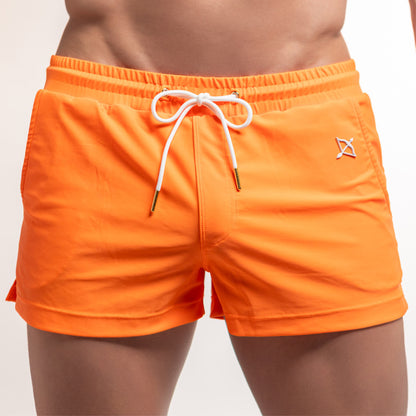 Sagittar 3" Swim Short | Solar Flare