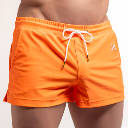 Sagittar 3" Swim Short | Solar Flare