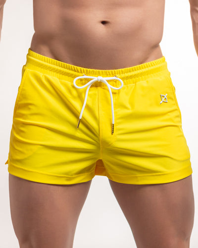 Sagittar 3" Swim Short | Sunshock