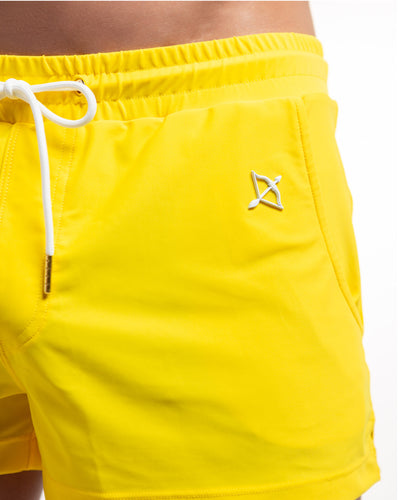 Sagittar 3" Swim Short | Sunshock
