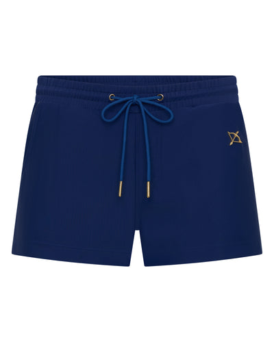 Sagittar 3" Swim Short | Navy Moonlight
