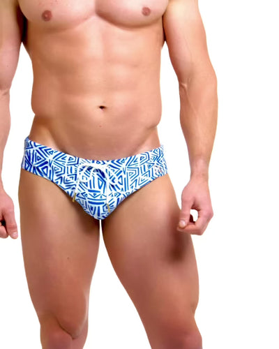 The Bow Brief | Blue Haze