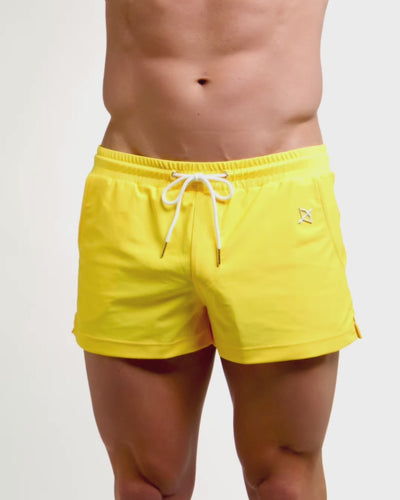Sagittar 3" Swim Short | Sunshock
