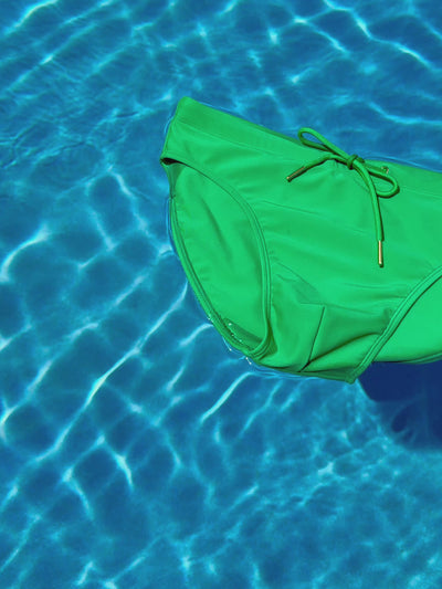 Apollo Swim Brief - Sea Green